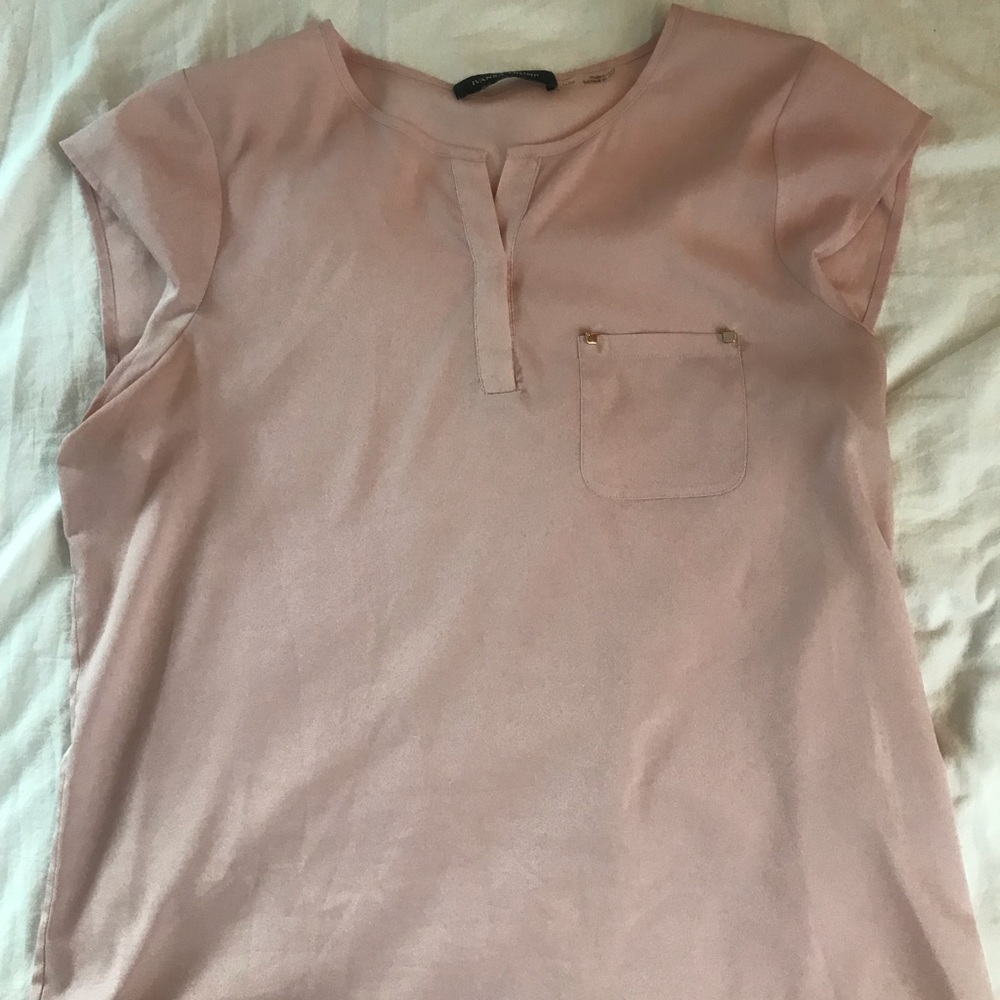 Medium pink Blouse